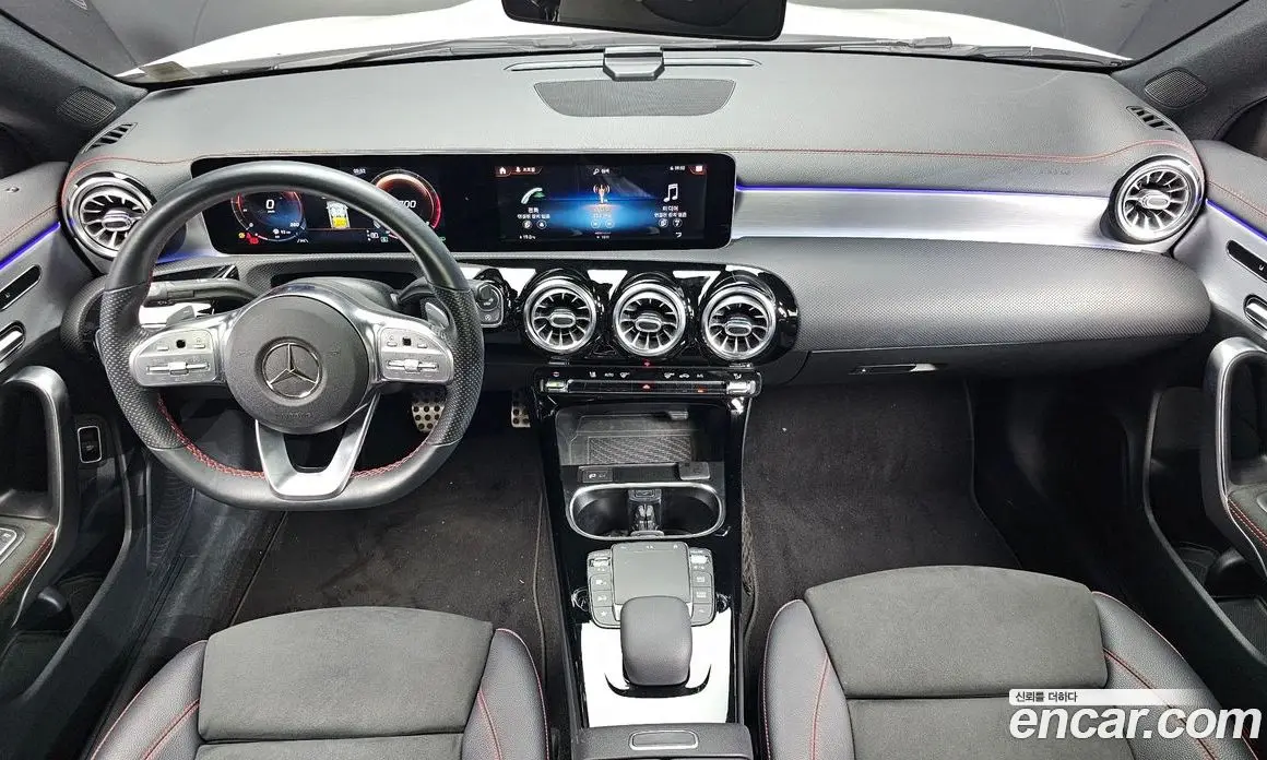 Mercedes-Benz CLA-Class 2020 2.0 автомат (гидро), фото 7