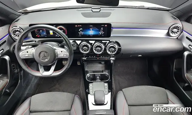 Mercedes-Benz CLA-Class 2020 2.0 автомат (гидро), миниатюра 7