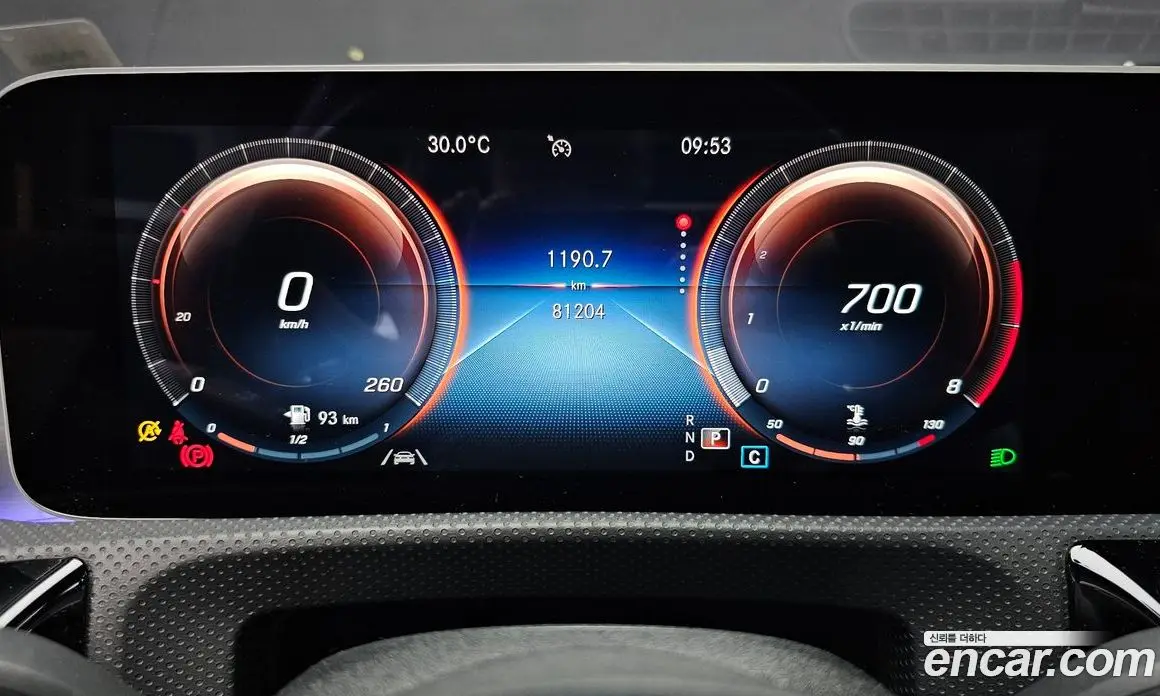 Mercedes-Benz CLA-Class 2020 2.0 автомат (гидро), фото 8