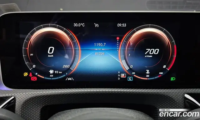 Mercedes-Benz CLA-Class 2020 2.0 автомат (гидро), миниатюра 8