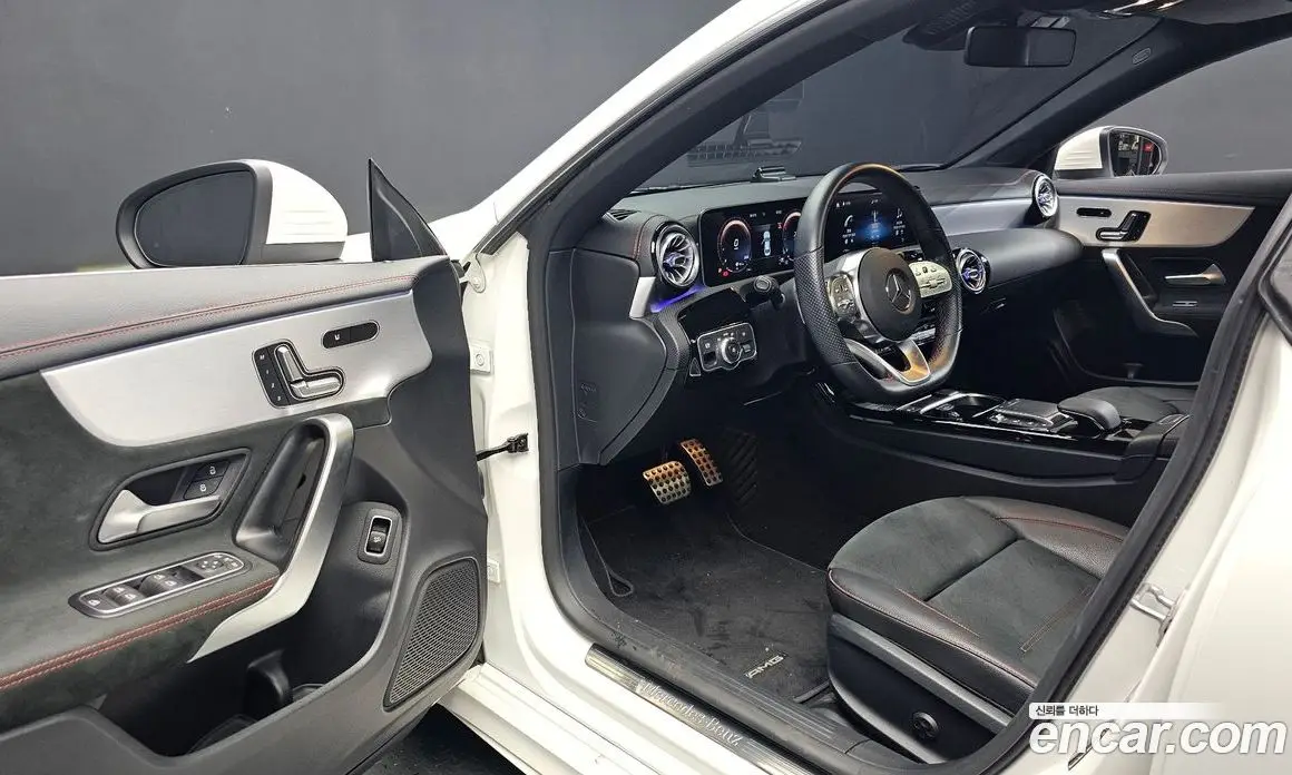Mercedes-Benz CLA-Class 2020 2.0 автомат (гидро), фото 10
