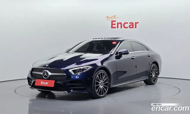 Mercedes-Benz CLS-Class, 2020, 103 784 км