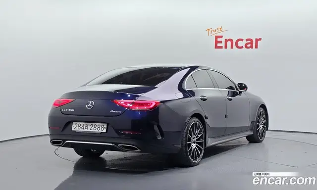 Mercedes-Benz CLS-Class 2020 3.0 автомат (гидро), миниатюра 2
