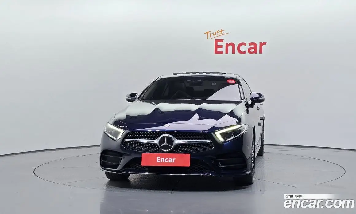 Mercedes-Benz CLS-Class 2020 3.0 автомат (гидро), фото 3