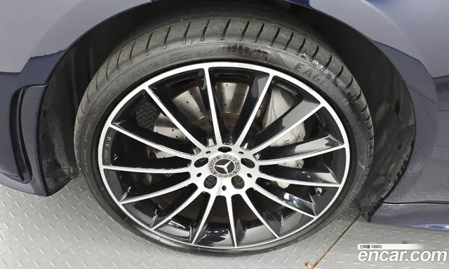 Mercedes-Benz CLS-Class 2020 3.0 автомат (гидро), миниатюра 5