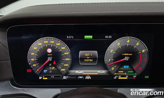 Mercedes-Benz CLS-Class 2020 3.0 автомат (гидро), миниатюра 8