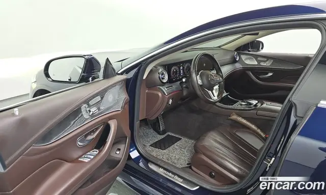 Mercedes-Benz CLS-Class 2020 3.0 автомат (гидро), миниатюра 10