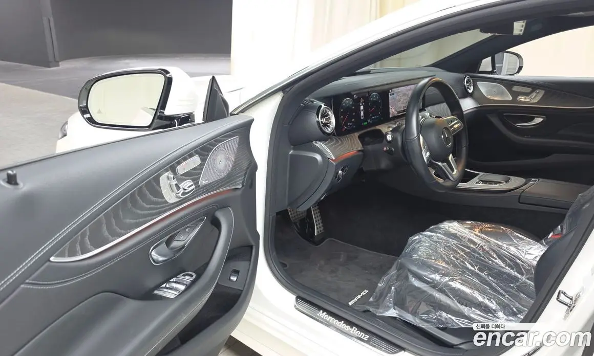 Mercedes-Benz CLS-Class 2021 3.0 автомат (гидро), фото 13