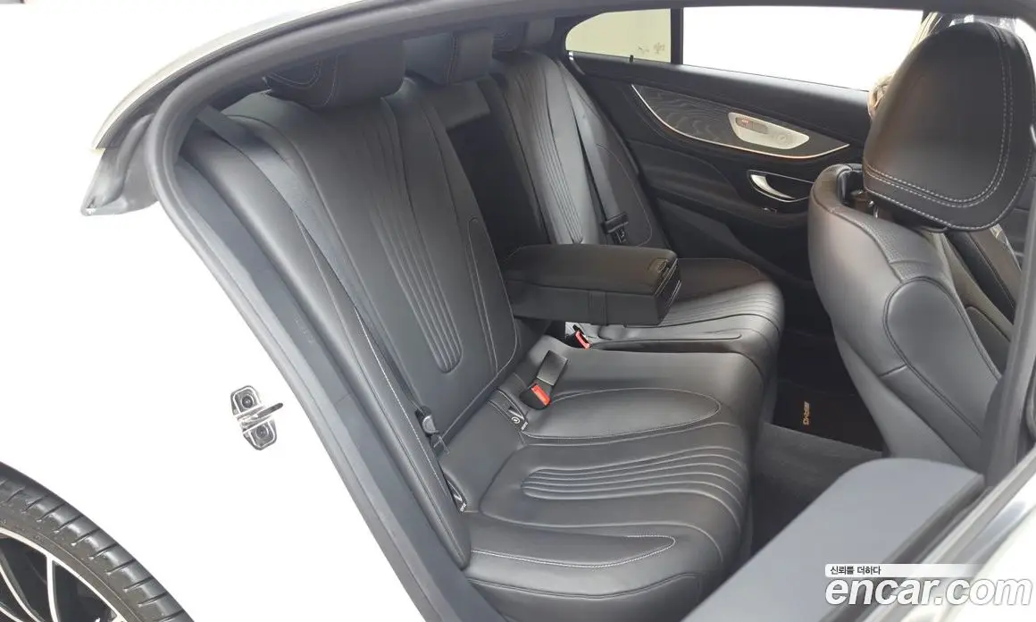 Mercedes-Benz CLS-Class 2021 3.0 автомат (гидро), фото 17