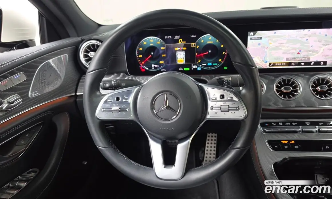 Mercedes-Benz CLS-Class 2021 3.0 автомат (гидро), фото 19