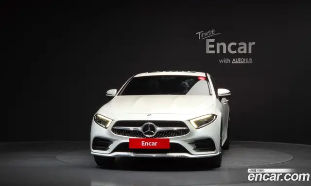 Mercedes-Benz CLS-Class 2021 3.0 автомат (гидро), миниатюра 3