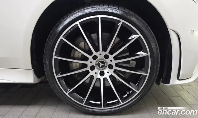 Mercedes-Benz CLS-Class 2021 3.0 автомат (гидро), миниатюра 7