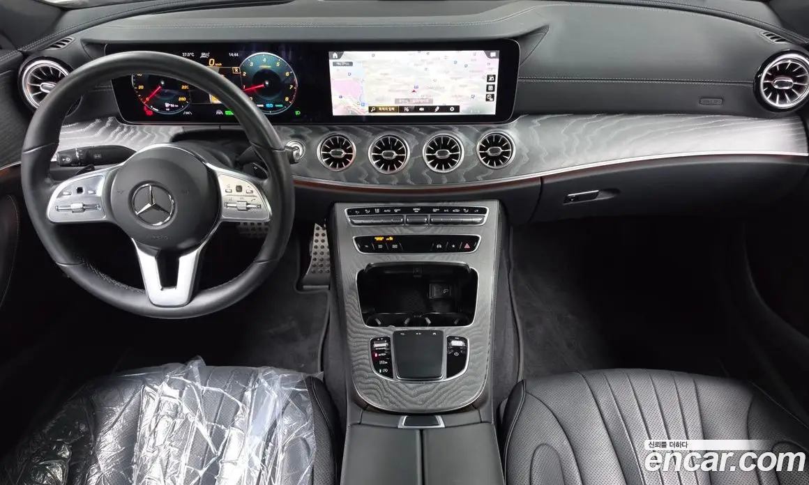 Mercedes-Benz CLS-Class 2021 3.0 автомат (гидро), фото 10