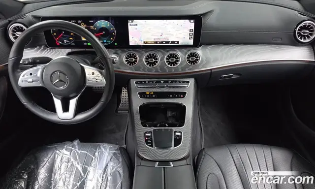 Mercedes-Benz CLS-Class 2021 3.0 автомат (гидро), миниатюра 10