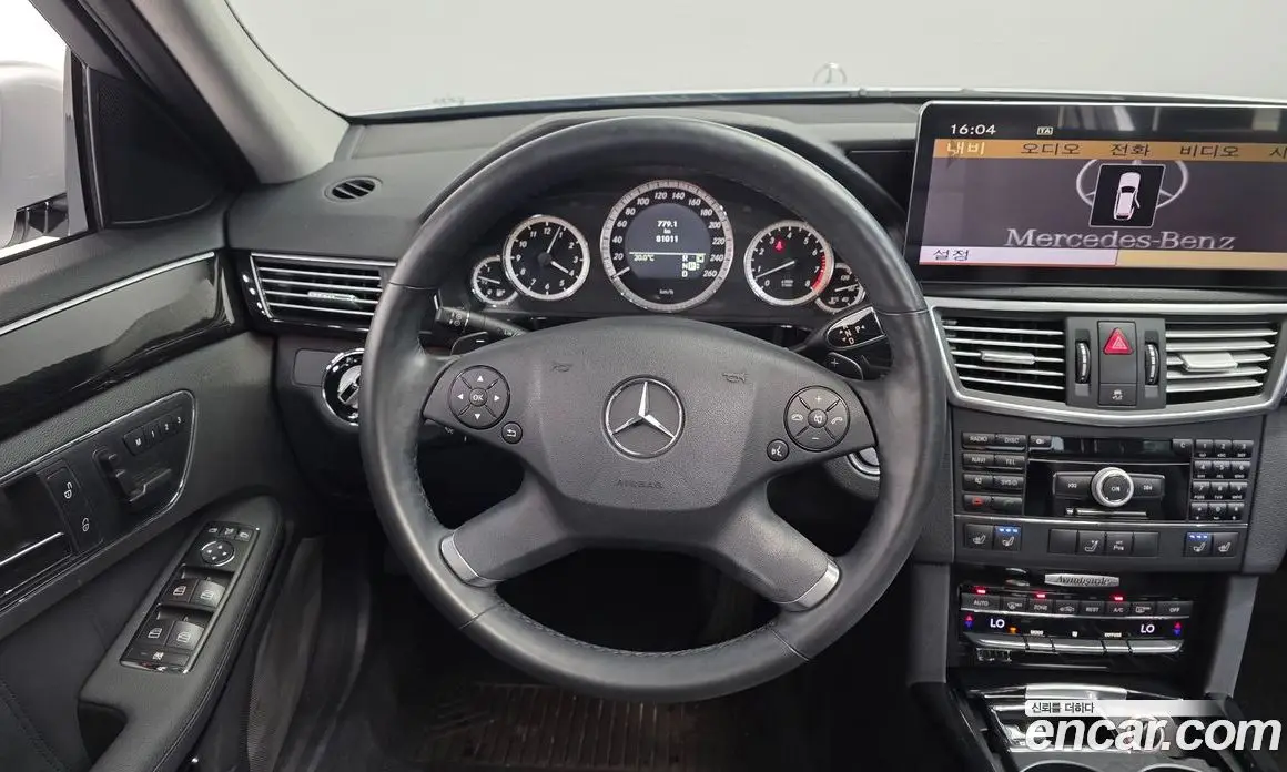 Mercedes-Benz E-Class 2010 3.5 автомат (гидро), фото 13