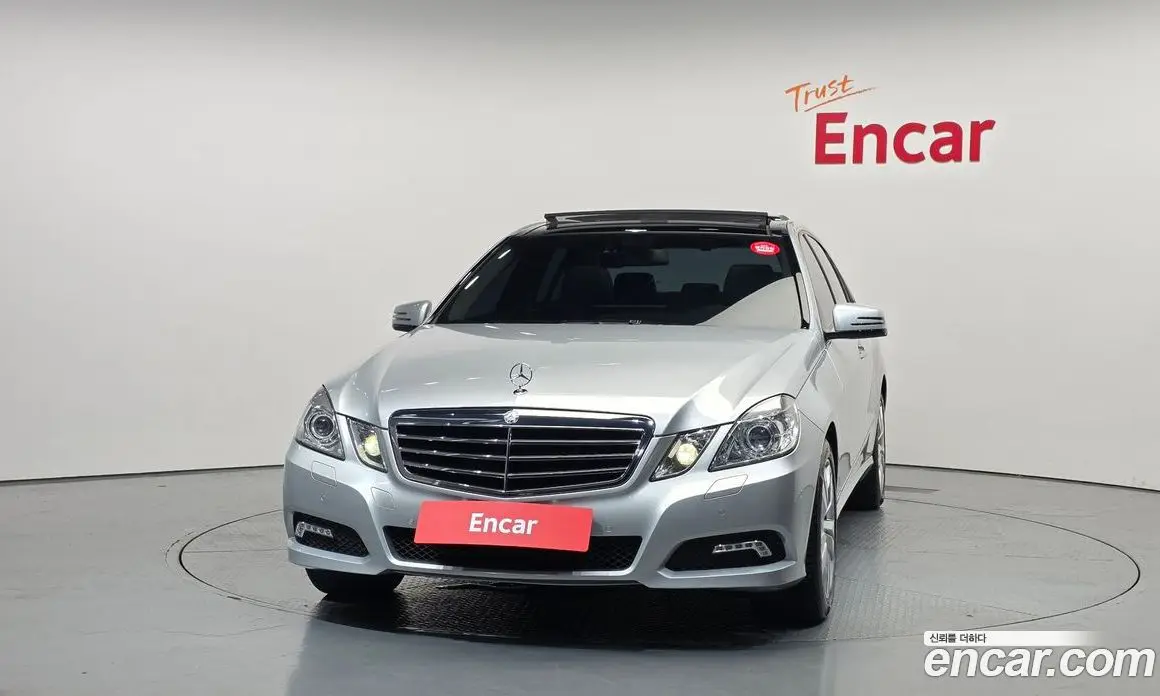 Mercedes-Benz E-Class 2010 3.5 автомат (гидро), фото 3
