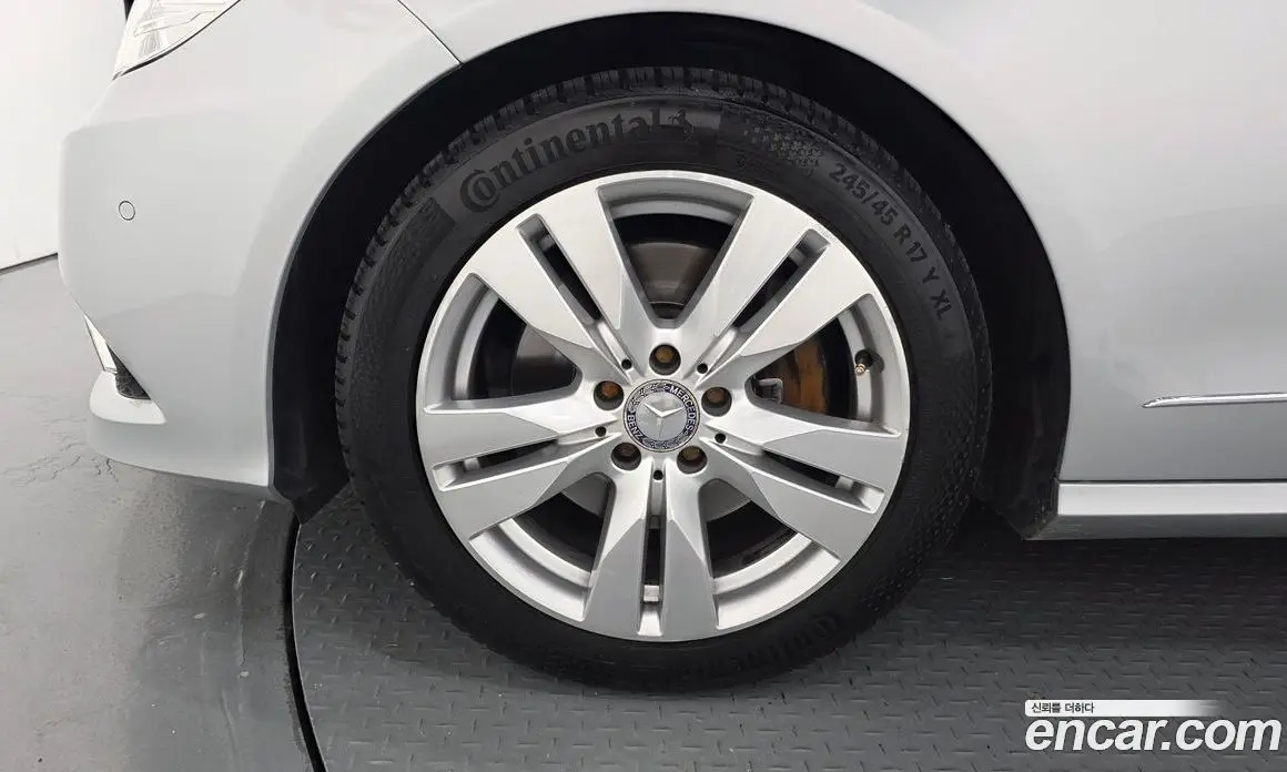 Mercedes-Benz E-Class 2010 3.5 автомат (гидро), фото 5