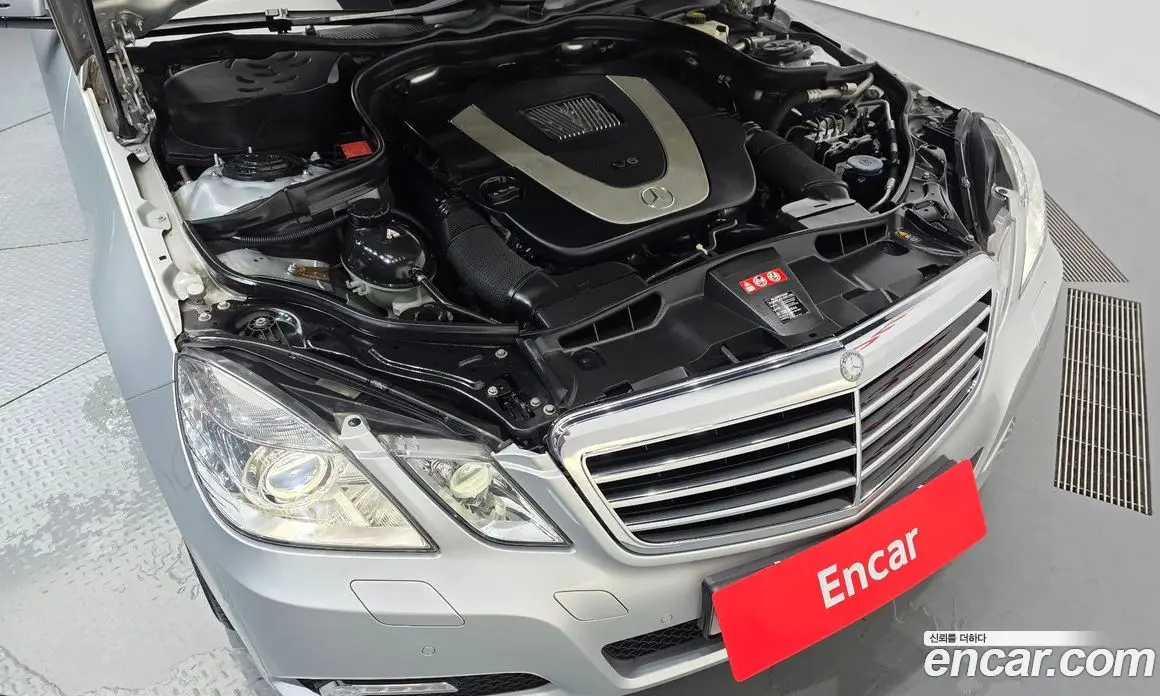 Mercedes-Benz E-Class 2010 3.5 автомат (гидро), фото 6