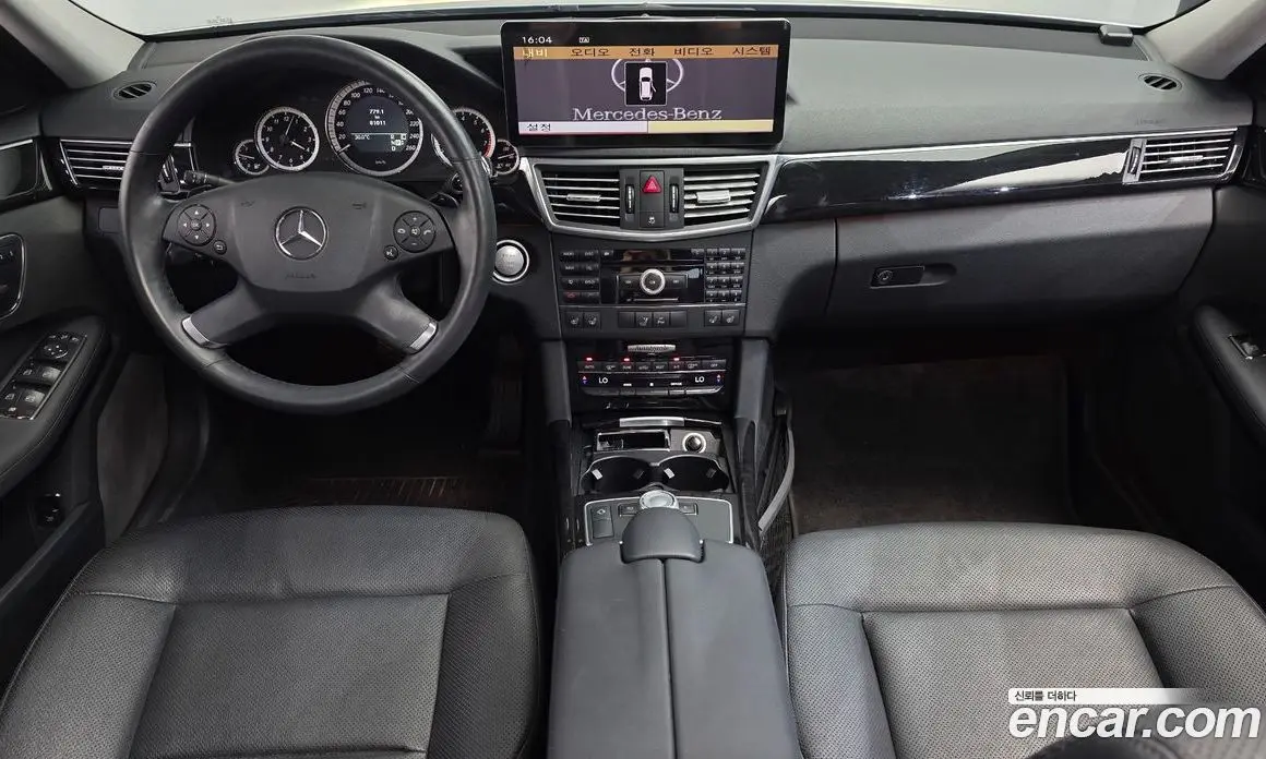 Mercedes-Benz E-Class 2010 3.5 автомат (гидро), фото 7