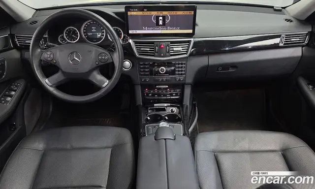 Mercedes-Benz E-Class 2010 3.5 автомат (гидро), миниатюра 7