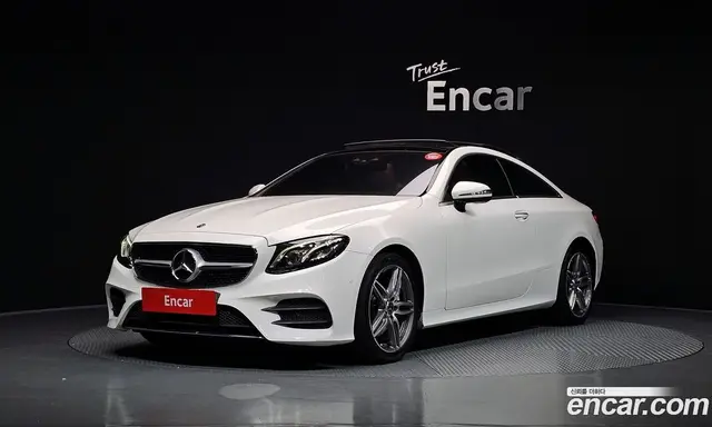 Mercedes-Benz E-Class, 2017, 99 123 км