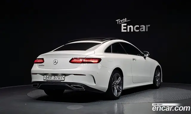 Mercedes-Benz E-Class 2017 1.9 автомат (гидро), миниатюра 2 Mercedes-Benz E-Class 2017 1.9 автомат (гидро), миниатюра 2