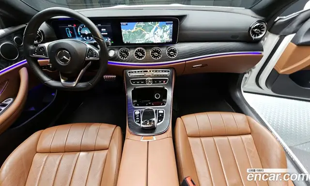 Mercedes-Benz E-Class 2017 1.9 автомат (гидро), миниатюра 7 Mercedes-Benz E-Class 2017 1.9 автомат (гидро), миниатюра 7