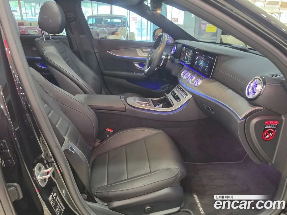 Mercedes-Benz E-Class 2022 2.0 автомат (гидро), фото 13