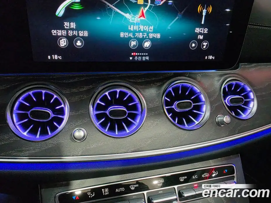 Mercedes-Benz E-Class 2022 2.0 автомат (гидро), фото 18