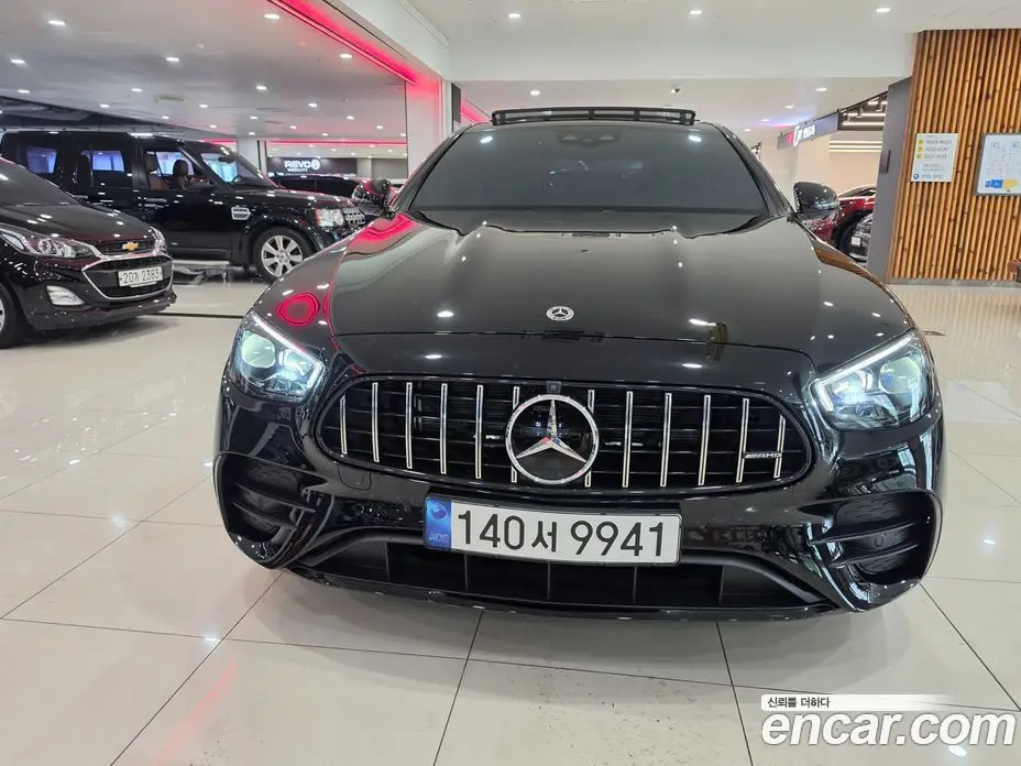 Mercedes-Benz E-Class 2022 2.0 автомат (гидро), фото 3
