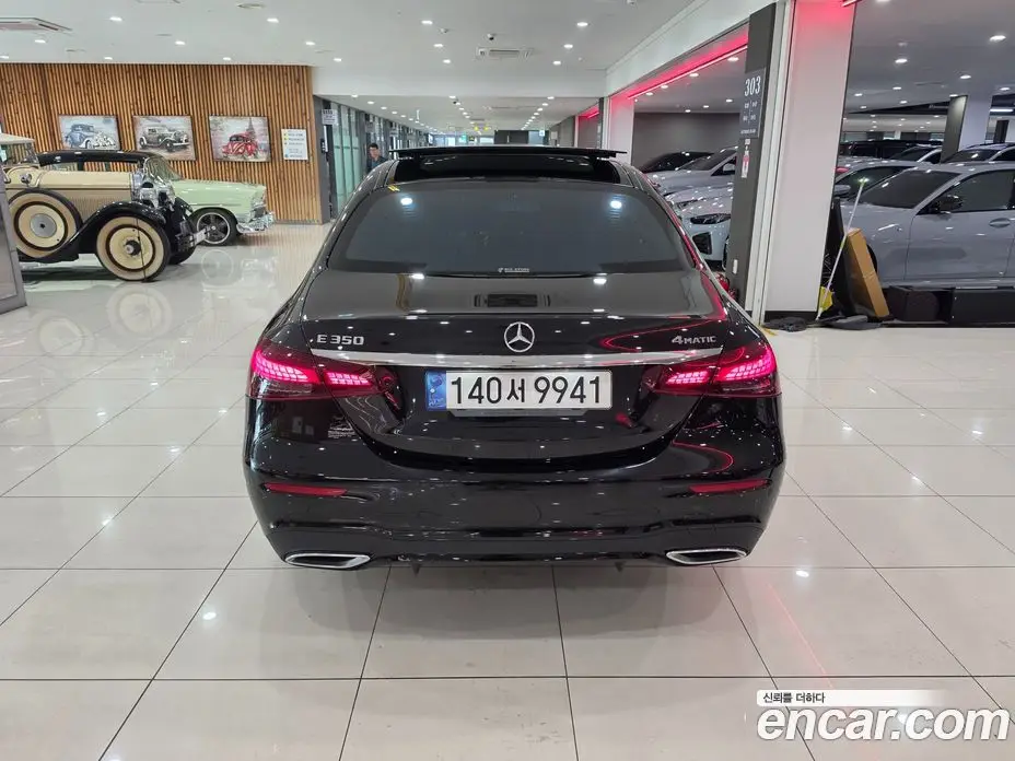 Mercedes-Benz E-Class 2022 2.0 автомат (гидро), фото 4