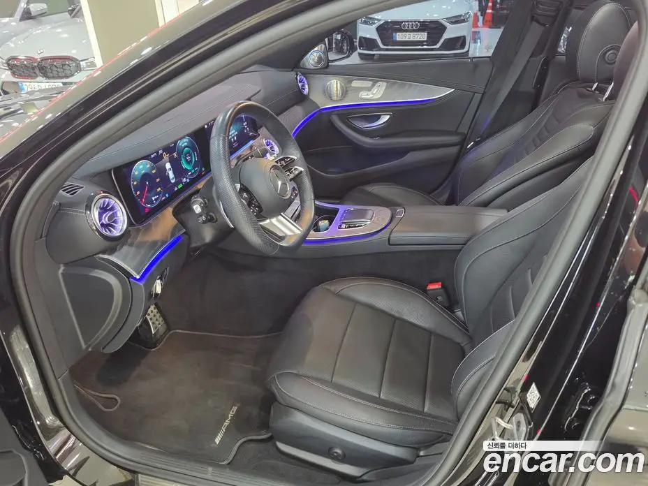 Mercedes-Benz E-Class 2022 2.0 автомат (гидро), фото 10