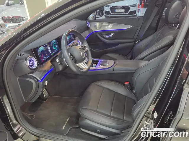 Mercedes-Benz E-Class 2022 2.0 автомат (гидро), миниатюра 10