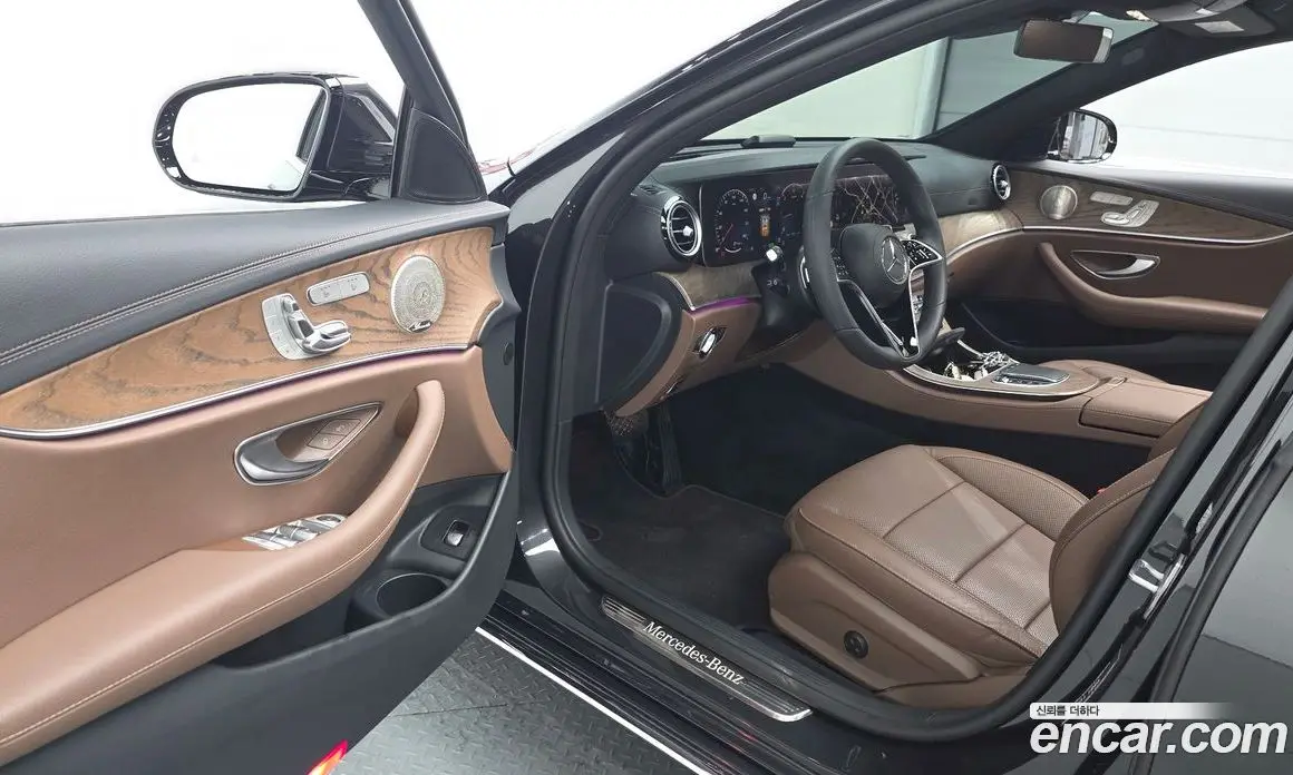 Mercedes-Benz E-Class 2023 1.9 автомат (гидро), фото 10