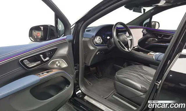 Mercedes-Benz EQS 2023 0.3 автомат (гидро), миниатюра 12