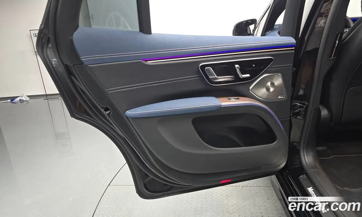 Mercedes-Benz EQS 2023 0.3 автомат (гидро), фото 14