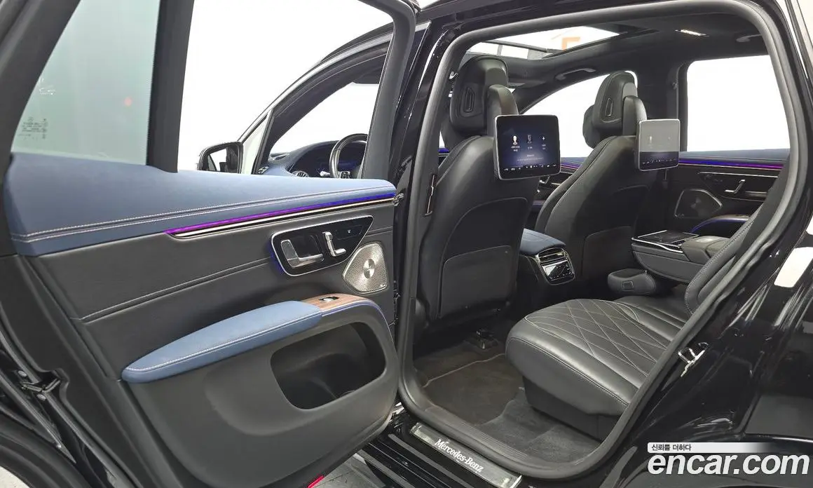 Mercedes-Benz EQS 2023 0.3 автомат (гидро), фото 15
