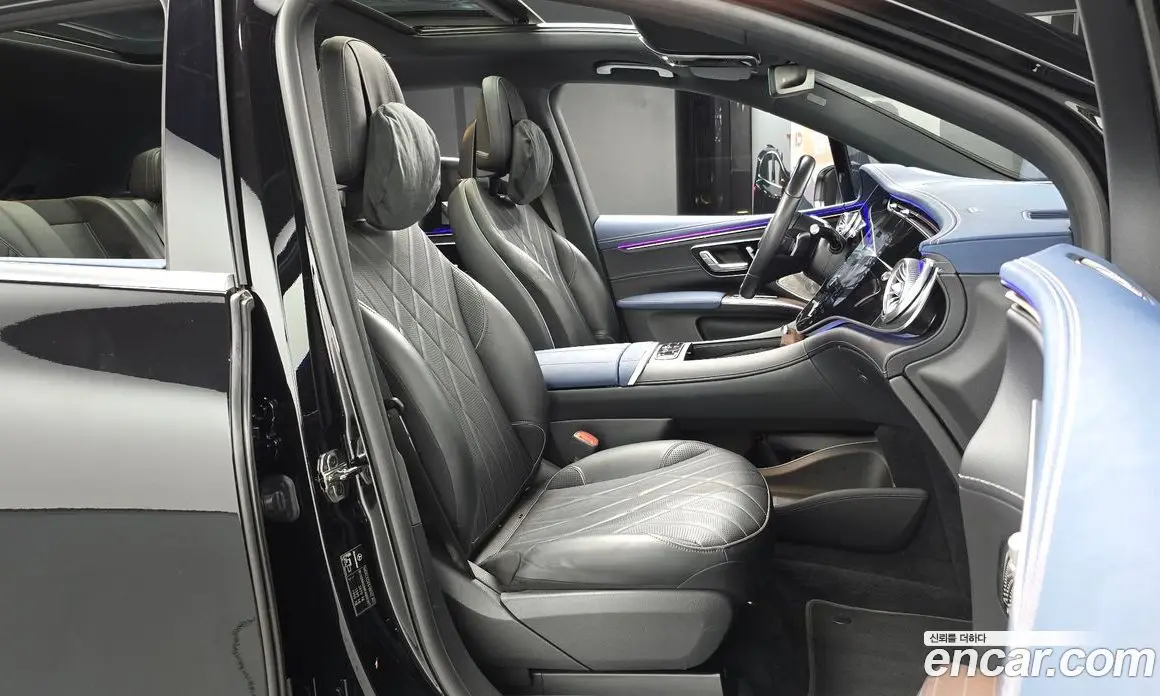 Mercedes-Benz EQS 2023 0.3 автомат (гидро), фото 16