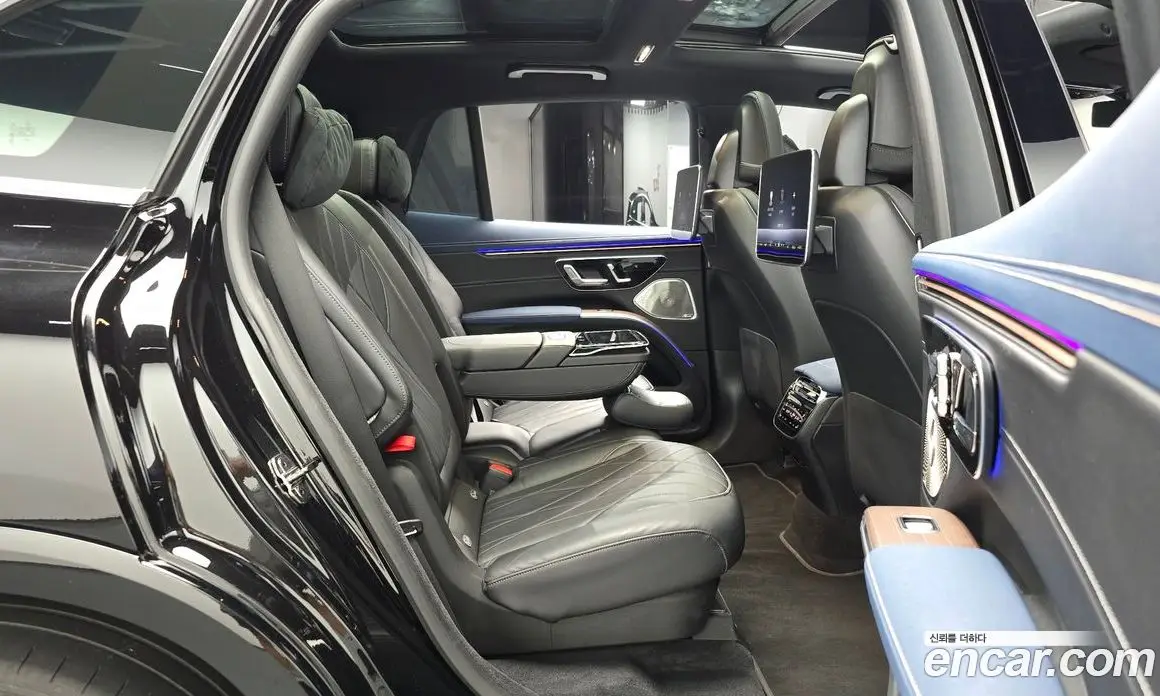 Mercedes-Benz EQS 2023 0.3 автомат (гидро), фото 17
