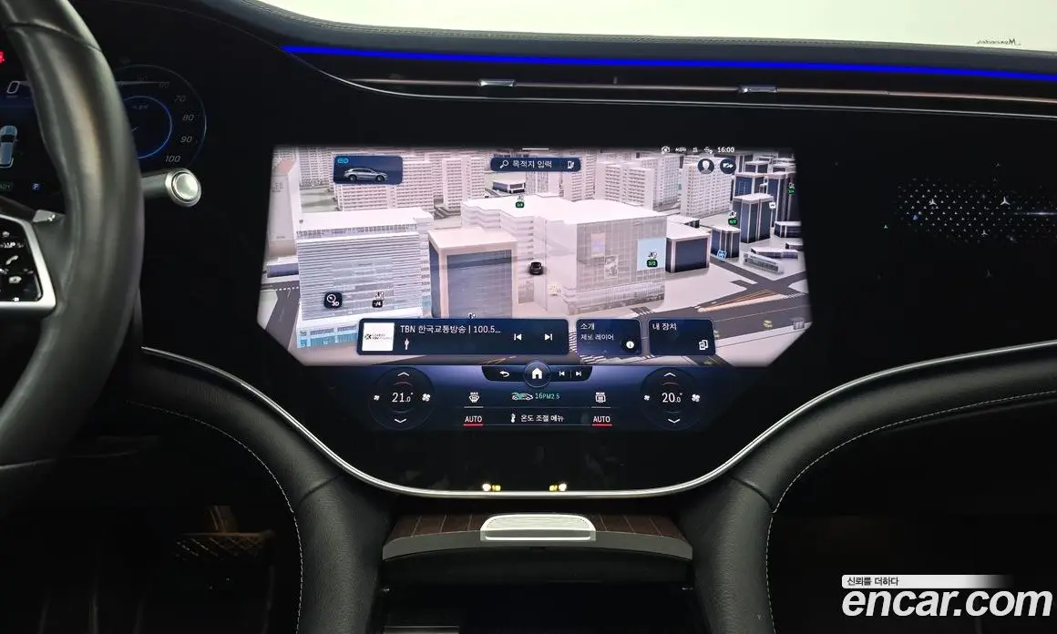 Mercedes-Benz EQS 2023 0.3 автомат (гидро), фото 19