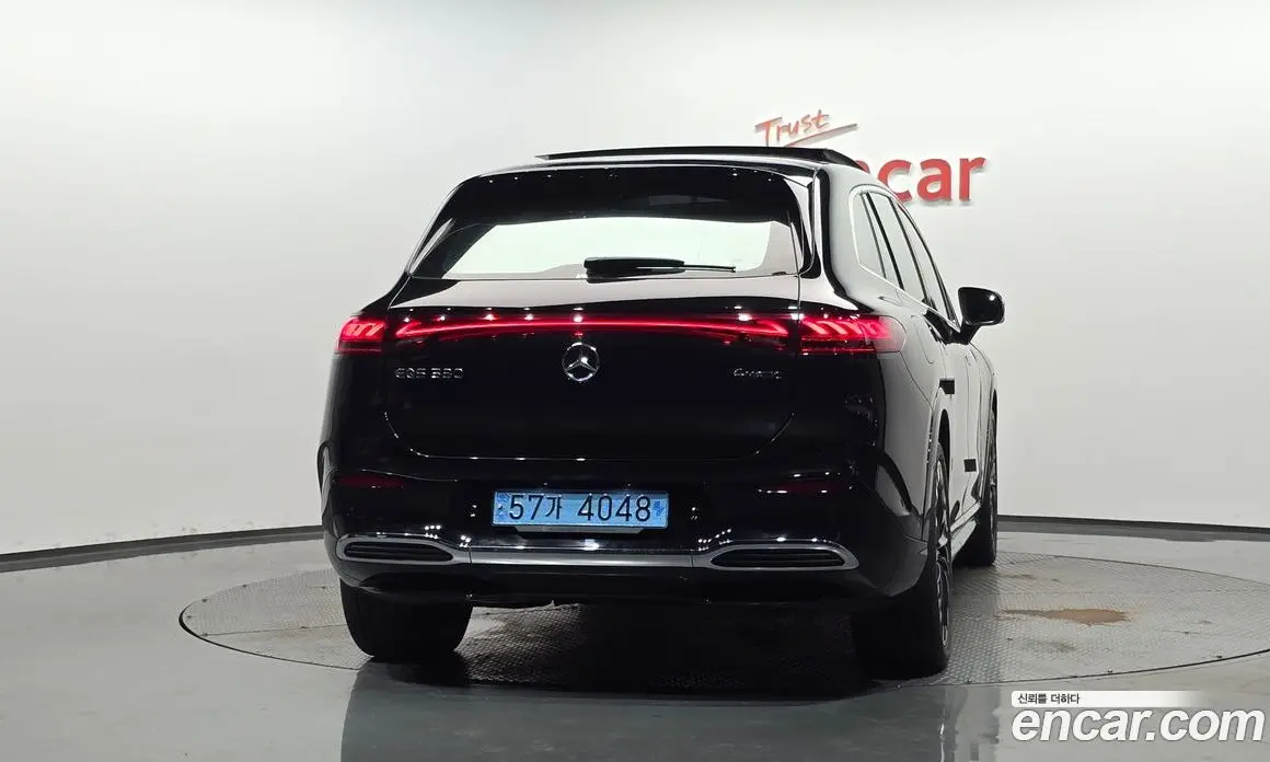 Mercedes-Benz EQS 2023 0.3 автомат (гидро), фото 3