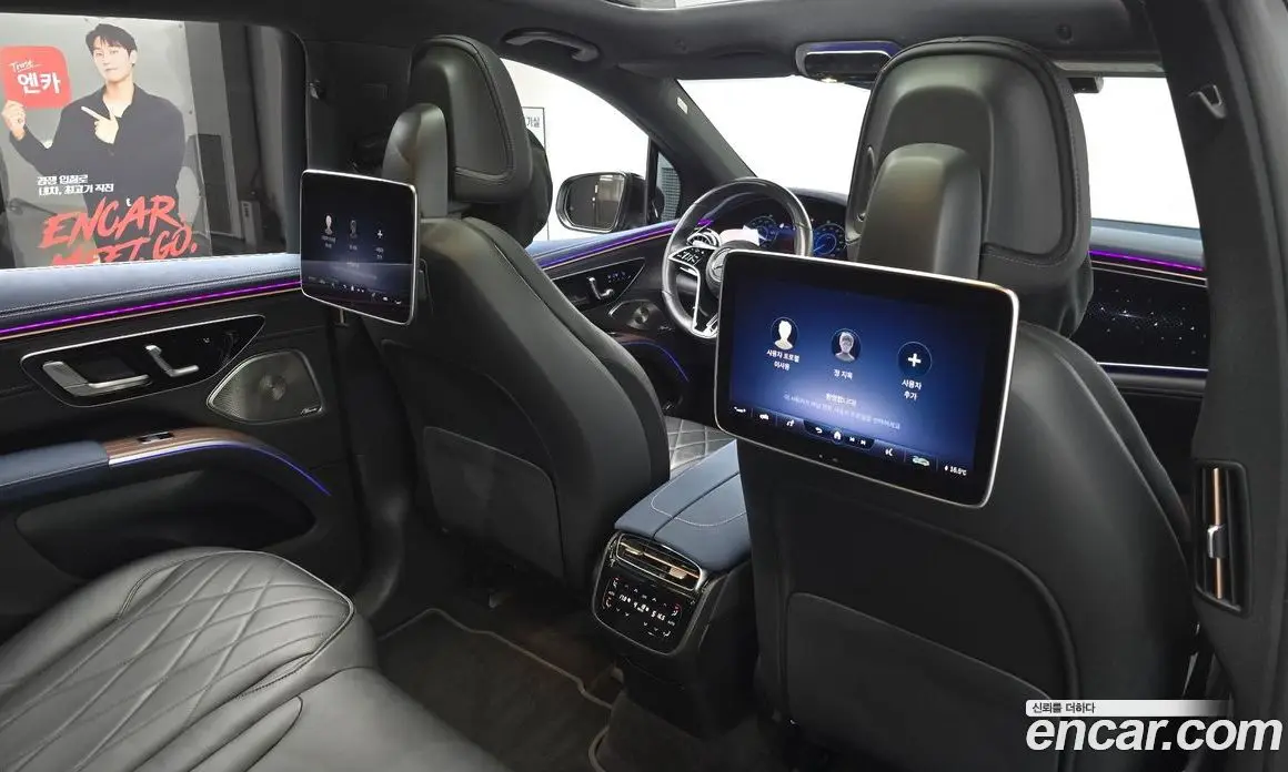 Mercedes-Benz EQS 2023 0.3 автомат (гидро), фото 24