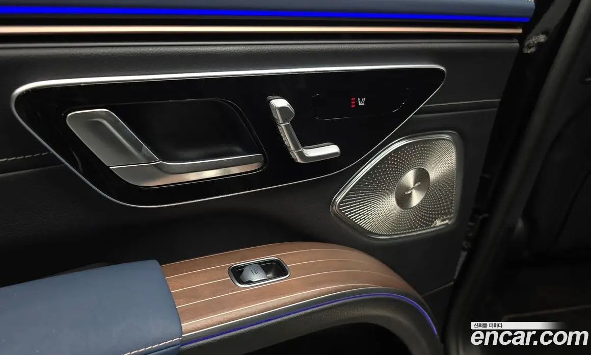 Mercedes-Benz EQS 2023 0.3 автомат (гидро), фото 26