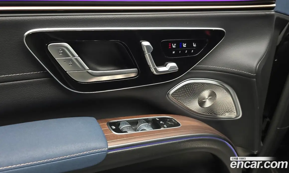 Mercedes-Benz EQS 2023 0.3 автомат (гидро), фото 27