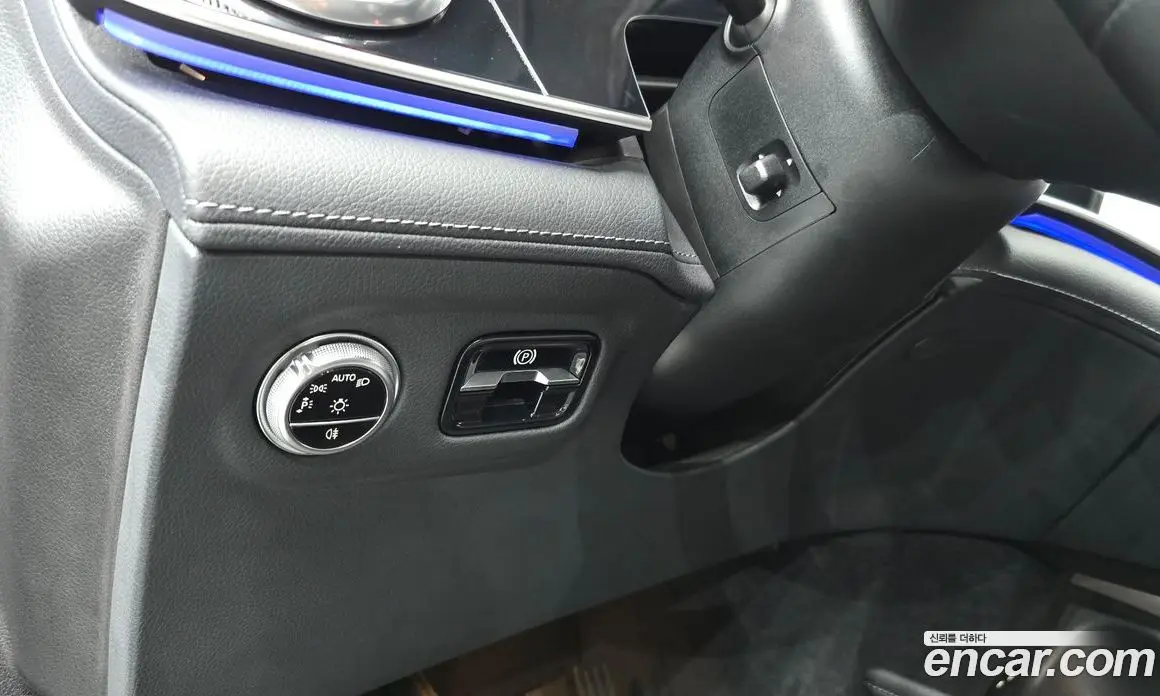 Mercedes-Benz EQS 2023 0.3 автомат (гидро), фото 28