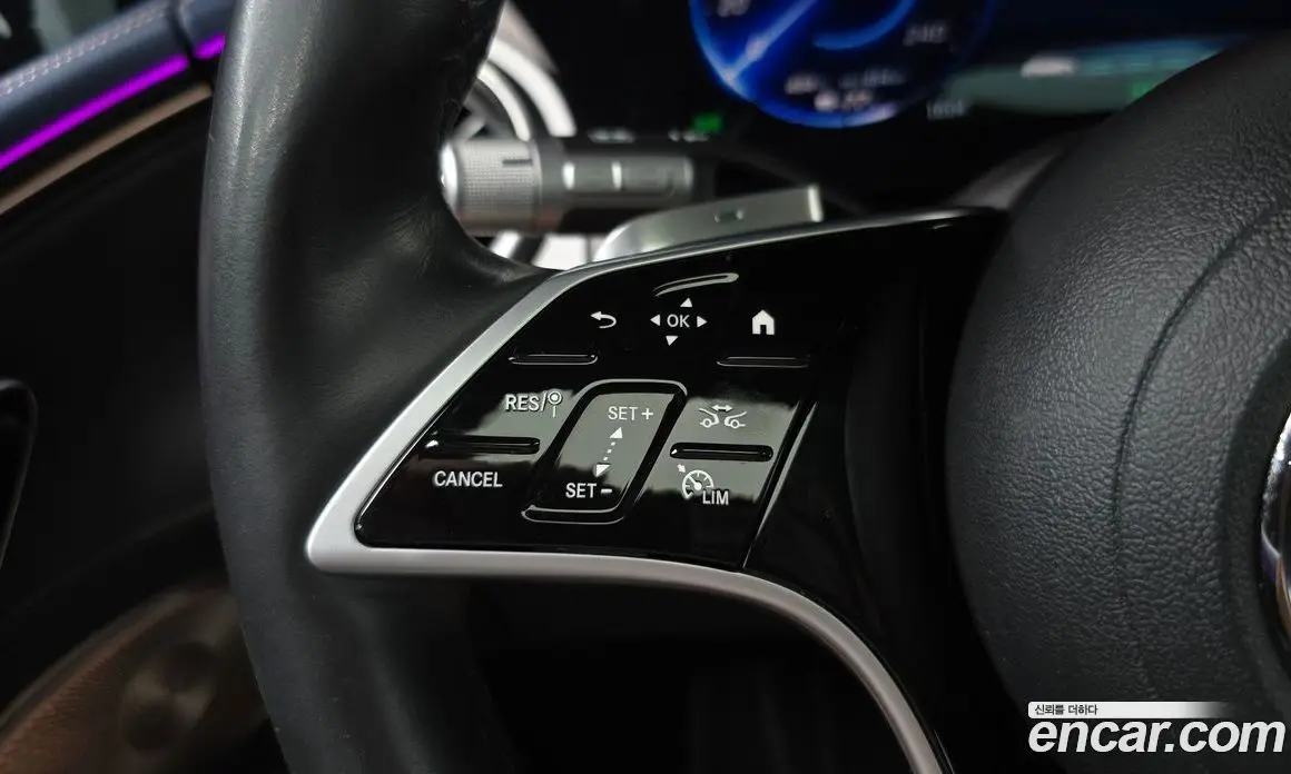 Mercedes-Benz EQS 2023 0.3 автомат (гидро), фото 30