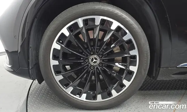 Mercedes-Benz EQS 2023 0.3 автомат (гидро), миниатюра 4