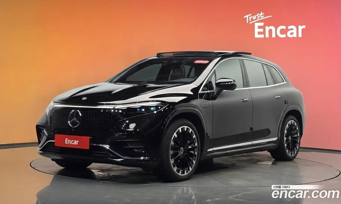 Mercedes-Benz EQS 2023 0.3 автомат (гидро), фото 36