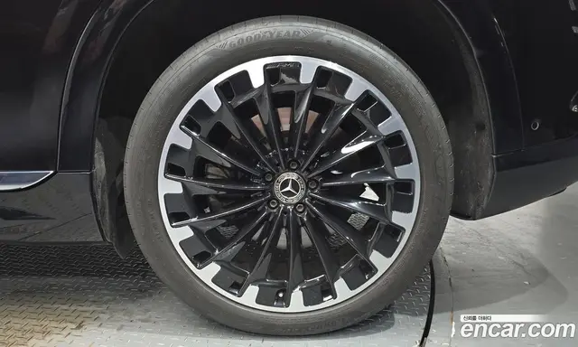 Mercedes-Benz EQS 2023 0.3 автомат (гидро), миниатюра 6