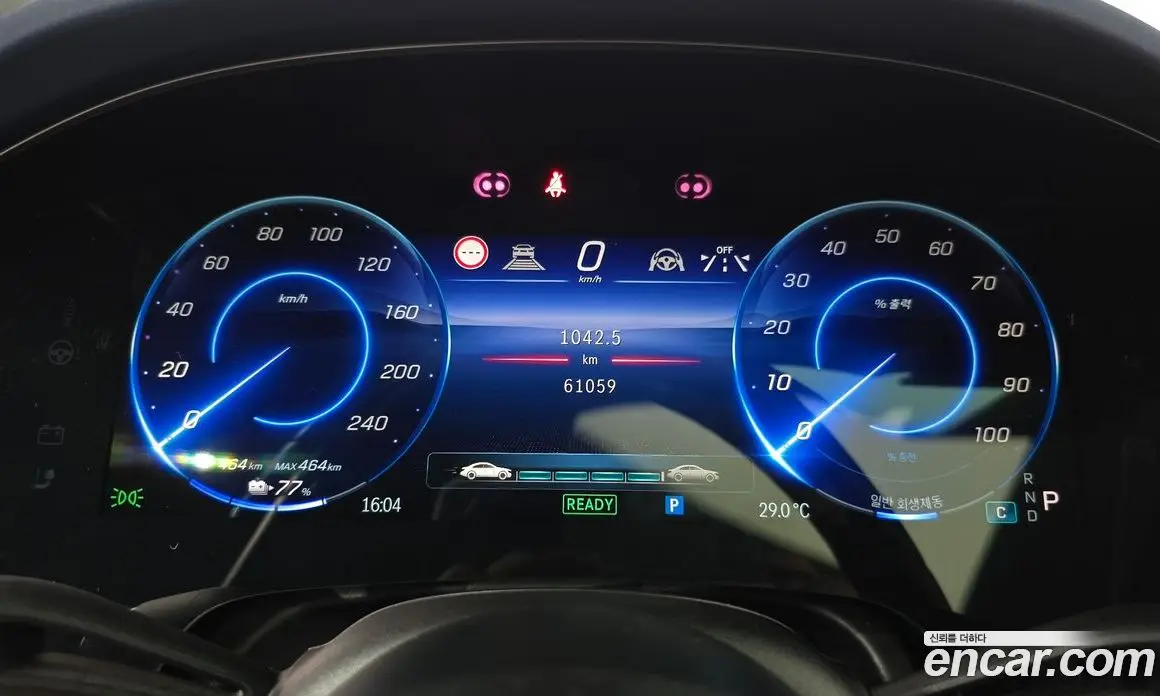 Mercedes-Benz EQS 2023 0.3 автомат (гидро), фото 10
